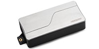 FISHMAN Fluence Modern Humbucker 7 String Ceramic Brushed Stainless