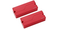 FISHMAN / Fluence Modern Hum 7String 3 Voices Set RED
