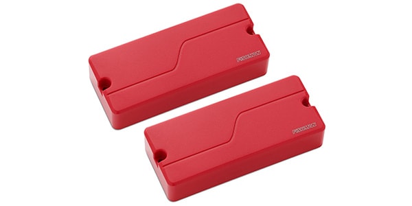 FISHMAN ( フィッシュマン )  / Fluence Modern Hum 7String 3 Voices Set RED