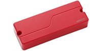 FISHMAN / Fluence Modern Hum 8String 3 Voices Ceramic RED