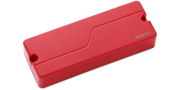 FISHMAN ( フィッシュマン )  / Fluence Modern Hum 8String 3 Voices Ceramic RED