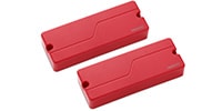 FISHMAN / Fluence Modern Hum 8String 3 Voices Set RED
