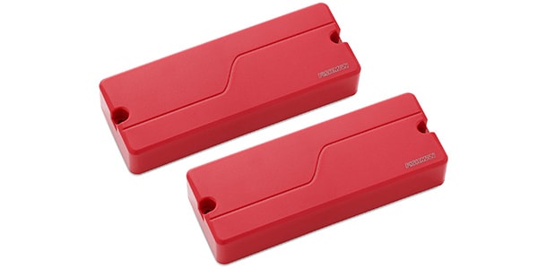 FISHMAN ( フィッシュマン )  / Fluence Modern Hum 8String 3 Voices Set RED