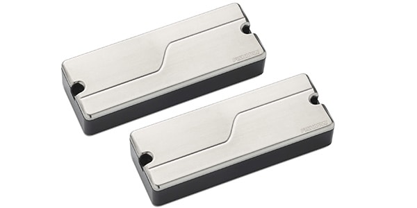 FISHMAN ( フィッシュマン )  / Fluence Modern Hum 8String 3 Voices Set BS