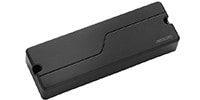 FISHMAN / Fluence Modern 9-String Humbucker Alnico Black Plastic