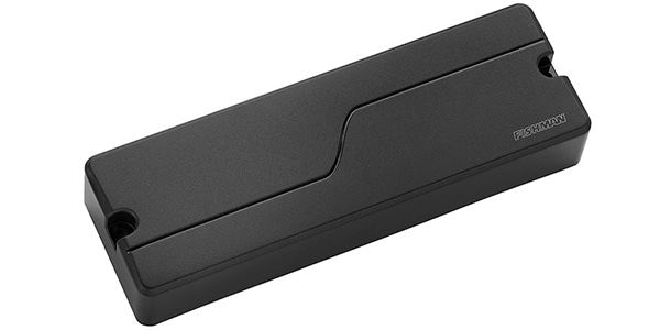 FISHMAN ( フィッシュマン )  / Fluence Modern 9-String Humbucker Alnico Black Plastic