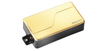 FISHMAN Fluence Modern Humbucker Alnico Gold