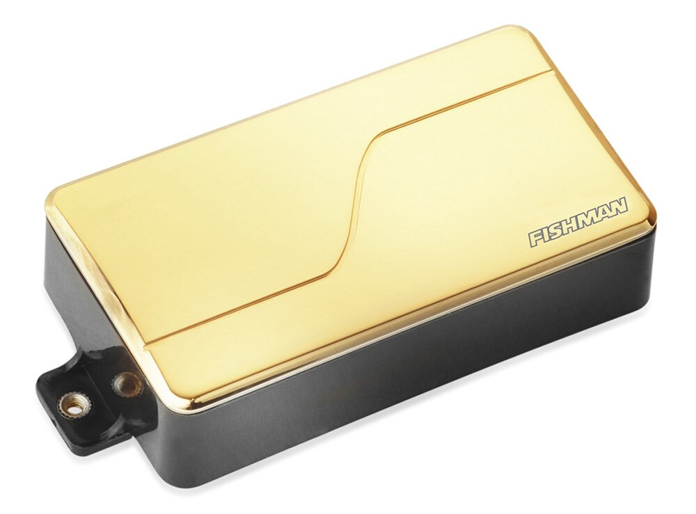 FISHMAN/Fluence Modern Humbucker Alnico Gold