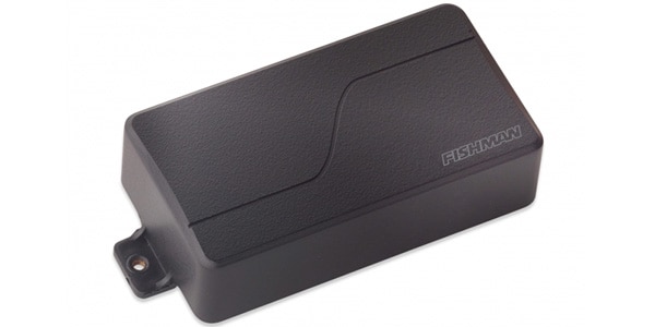 FISHMAN / Fluence Modern Humbucker Ceramic Black Plastic