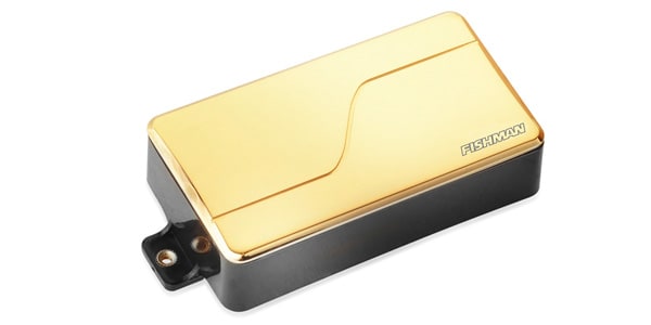FISHMAN / Fluence Modern Humbucker Ceramic Gold