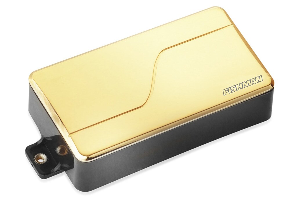 FISHMAN/Fluence Modern Humbucker Ceramic Gold