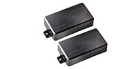 FISHMAN Fluence Modern Humbucker Set Black Nickel