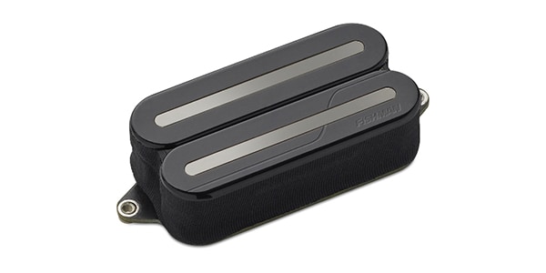 FISHMAN ( フィッシュマン )  / PRF-MO6-ABB 6弦 ブラック ブラックニッケルブレード