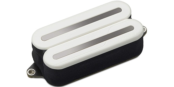 FISHMAN ( フィッシュマン )  / Fluence Open Core Modern Hum 6String Ceramic BN W