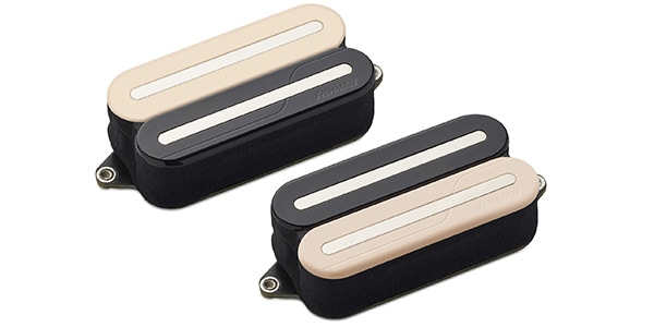 FISHMAN ( フィッシュマン )  / Fluence Open Core Modern Hum 6String Set N Z