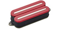 FISHMAN / Fluence Open Core Modern Hum 7String Ceramic N RED