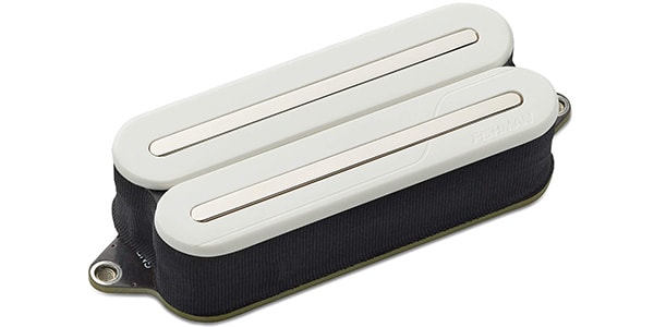 FISHMAN ( フィッシュマン )  / Fluence Open Core Modern Hum 7String Ceramic N W