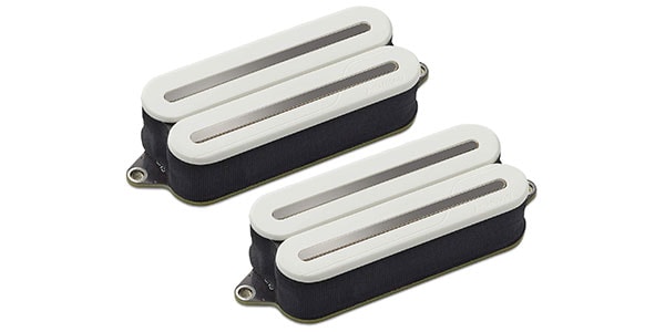 FISHMAN ( フィッシュマン )  / Fluence Open Core Modern Hum 7String Set BN W