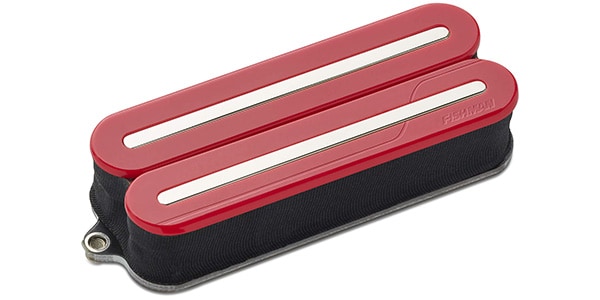 FISHMAN ( フィッシュマン )  / Fluence Open Core Modern Hum 8String Alnico N RED