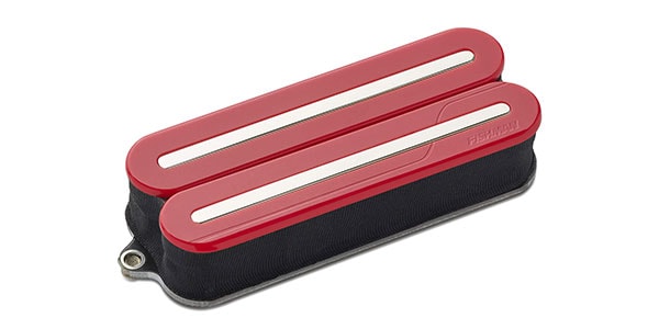 FISHMAN ( フィッシュマン )  / Fluence Open Core Modern Hum 8String Ceramic N RED