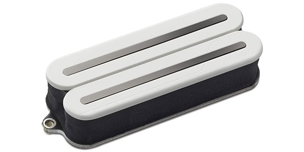 FISHMAN ( フィッシュマン )  / Fluence Open Core Modern Hum 8String Ceramic BN W