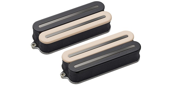 FISHMAN ( フィッシュマン )  / Fluence Open Core Modern Hum 8String Set BN RZ