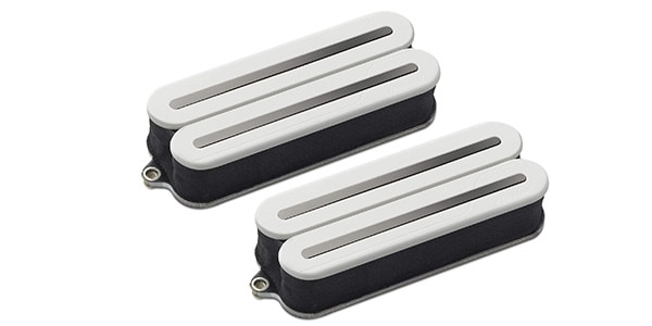 FISHMAN ( フィッシュマン )  / Fluence Open Core Modern Hum 8String Set BN W