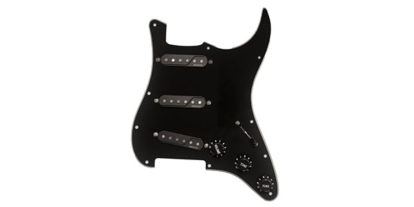 FISHMAN ( フィッシュマン )  / Fluence Signature Series Greg Koch Width Loaded Pickguard B