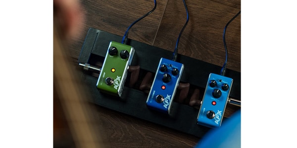 FISHMAN ( フィッシュマン )  / AFX BLUECHORUS MINI画像5