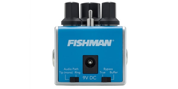 FISHMAN ( フィッシュマン )  / AFX ECHOBACK MINI画像2