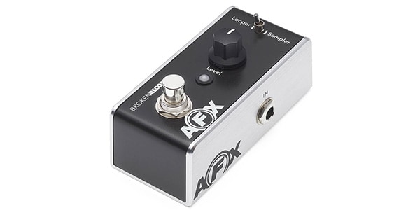 FISHMAN ( フィッシュマン )  / AFX Broken Record Mini Looper/Sampler