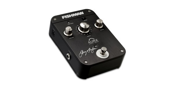 FISHMAN/Jerry Douglas Signature Series Aura Imaging Pedal