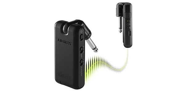 FISHMAN ( フィッシュマン )  / Airlock Wireless Guitar Transmitter