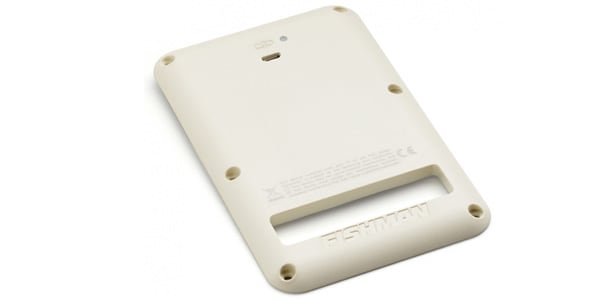   FISHMAN ( フィッシュマン ) / Rechargeable Battery Pack for Strat White 