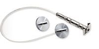 FISHMAN Full Circle Upright Bass Pickup UNC 1/4&quot;-20 PRO-FCＬ-001