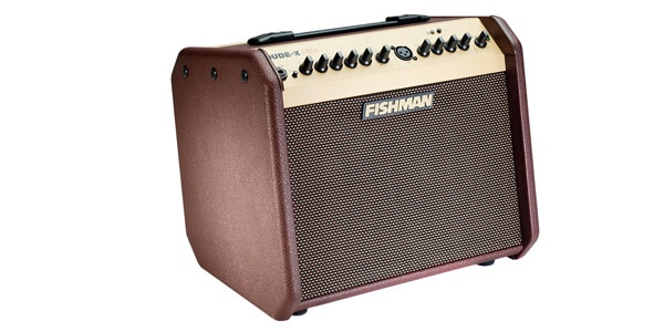 FISHMAN ( フィッシュマン ) Loudbox Mini Bluetooth Amplifier 送料