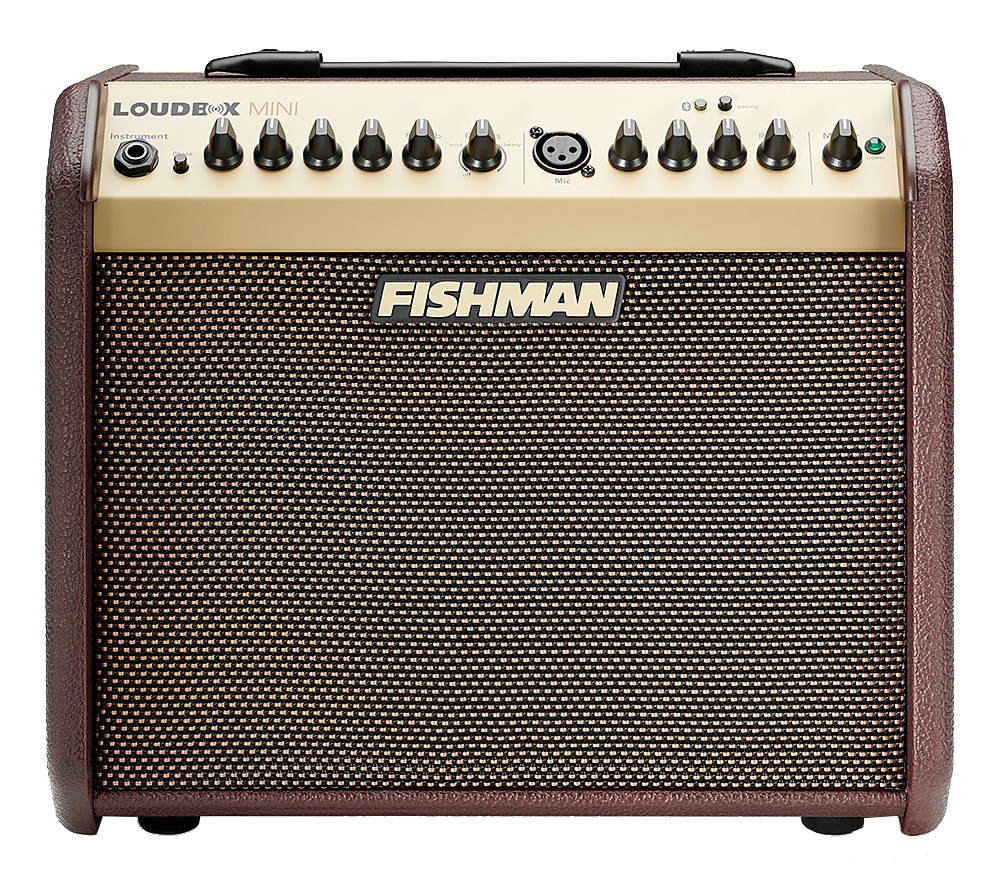 FISHMAN/Loudbox Mini Bluetooth Amplifier