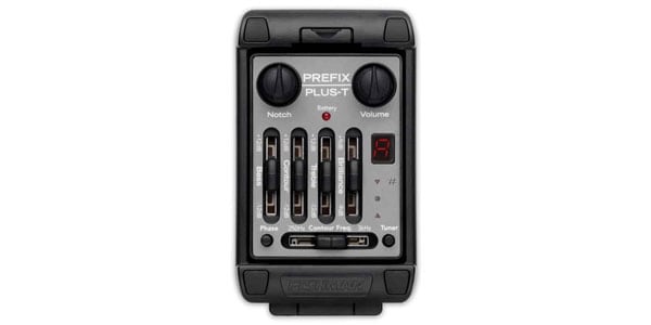 FISHMAN ( フィッシュマン )  / Prefix Plus-T Preamp 3.2mm