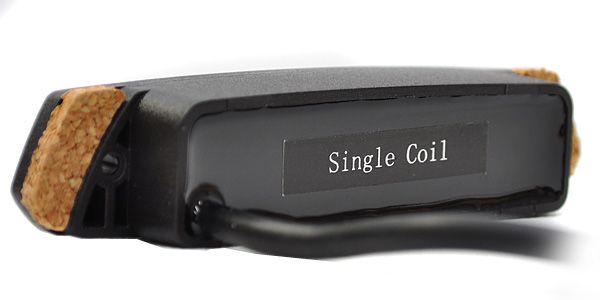 NEO-D Single Coil Magnetic Soundhole Pickup