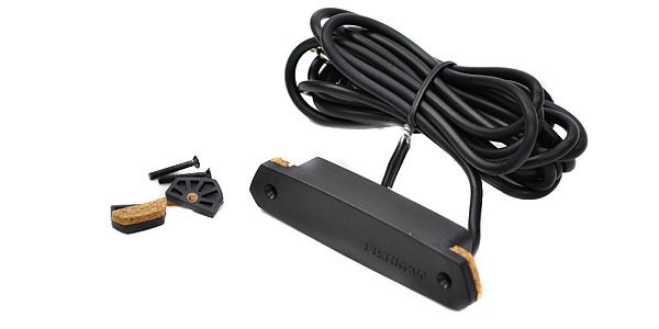 NEO-D Single Coil Magnetic Soundhole Pickup