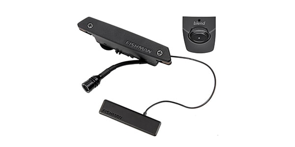 FISHMAN ( フィッシュマン )  / Jon Gomm Signature Series PowerTap Earth Pro