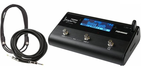 FISHMAN / TriplePlay Floor Controller画像4