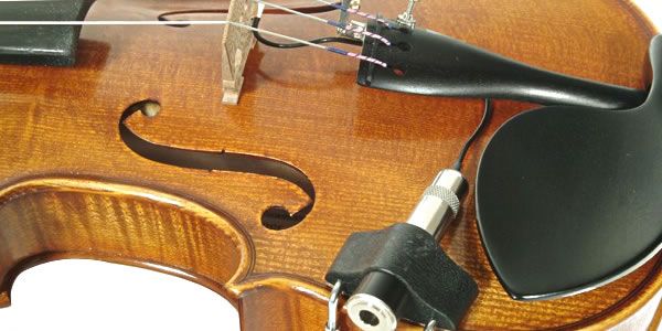 FISHMAN フィッシュマン V-200 Classic Series Professional Violin Pickup 送料無料  サウンドハウス