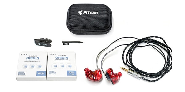 FitEar ( フィットイヤー )  / FitEar TG333画像3