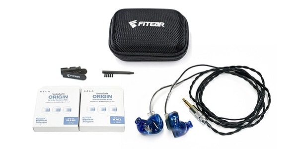 FitEar ( フィットイヤー )  / FitEar TG334画像4