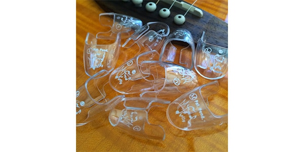 FRED KELLY ( フレッドケーリー )  / Freedom Finger Pick Poly Large画像3