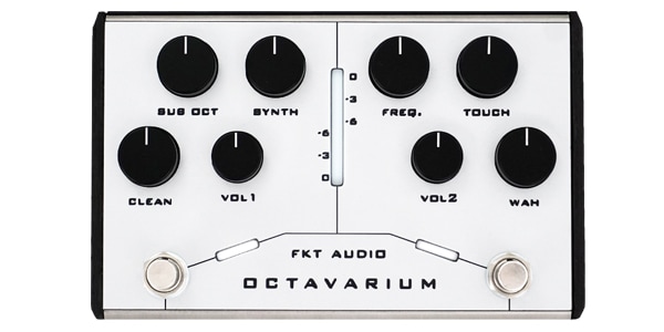 FKT AUDIO/Octavarium