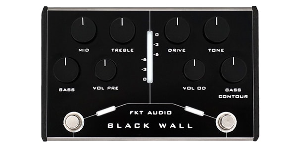 FKT AUDIO/Black Wall