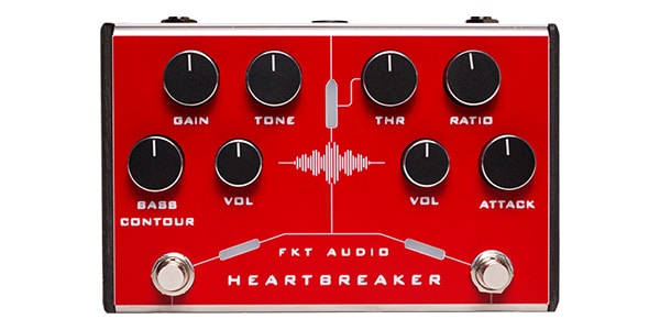 FKT AUDIO / Heartbreaker DI