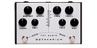FKT AUDIO / Octavarium-SW フットスイッチセット